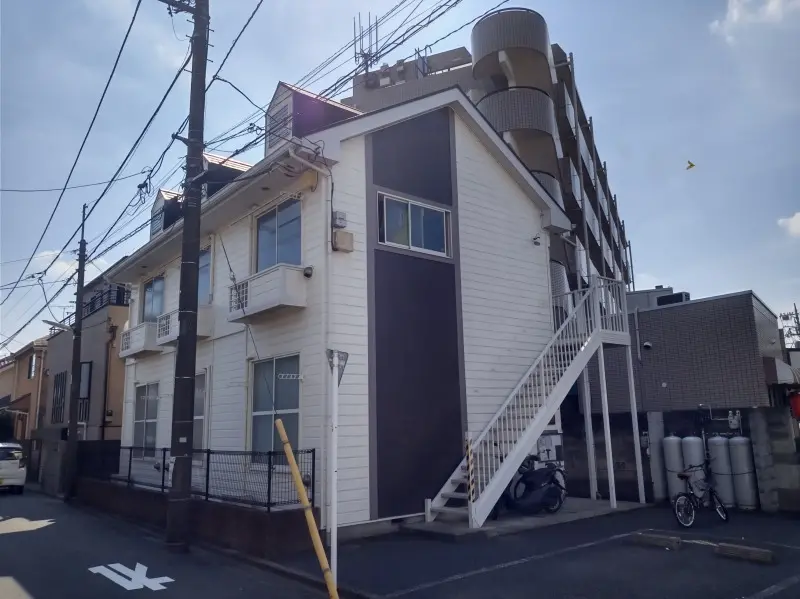 練馬区西大泉 月極駐車場